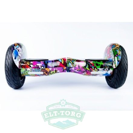 Гироскутер Smart Balance SUV 10 Premium Граффити Гироскутер Smart Balance SUV 10 Premium Граффити