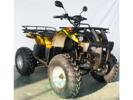 Электроквадроцикл GreenCamel Сахара A2230 (72V 2200W R10 Дифференциал)
