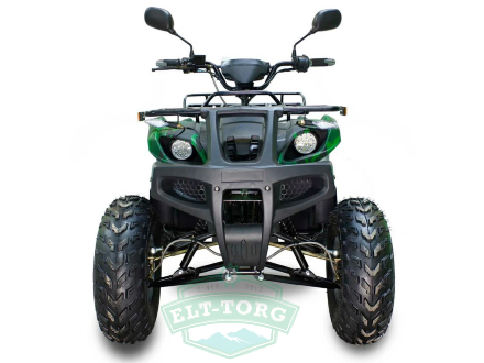 Электроквадроцикл GreenCamel Сахара A2230 (72V 2200W R10 Дифференциал)