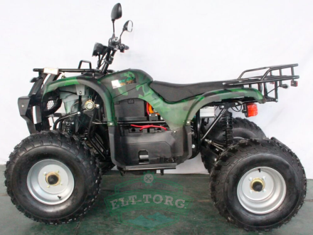 Электроквадроцикл GreenCamel Сахара A2230 (72V 2200W R10 Дифференциал)