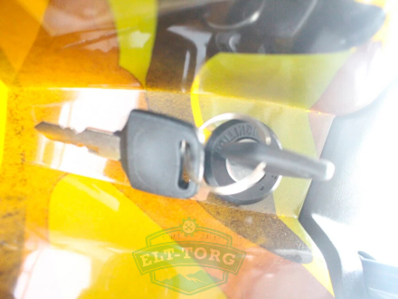 Электроквадроцикл GreenCamel Сахара A2230 (72V 2200W R10 Дифференциал)