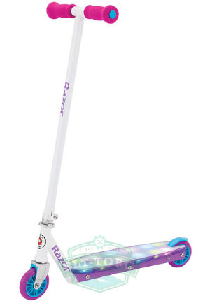 Самокат Razor Party Pop Фиолетовый