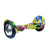 Гироскутер EcoDrift Big Daddy 10 PLUS (APP) 400W (граффити)