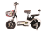 Электроскутер E-toro One 350W 48V12Ah Электроскутер E-toro One 350W 48V12Ah