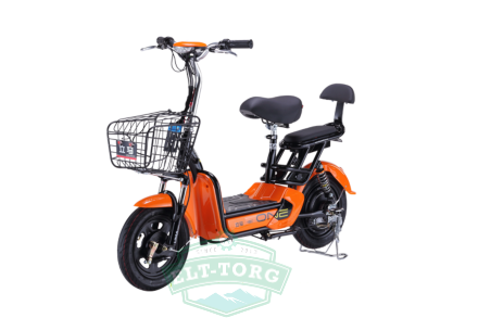 Электроскутер E-toro One 350W 48V12Ah Электроскутер E-toro One 350W 48V12Ah