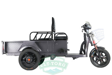 Грузовая электрическая тележка Rutrike D1 ГП 1200 60V900W