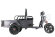 Грузовая электрическая тележка Rutrike D1 ГП 1200 60V900W