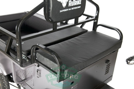 Грузовая электрическая тележка Rutrike D1 ГП 1200 60V900W