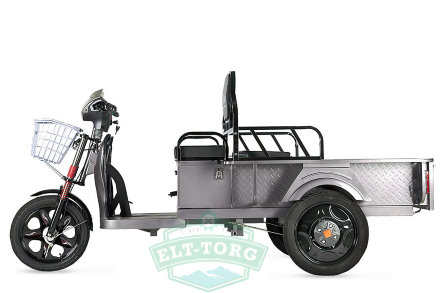 Грузовая электрическая тележка Rutrike D1 ГП 1200 60V900W