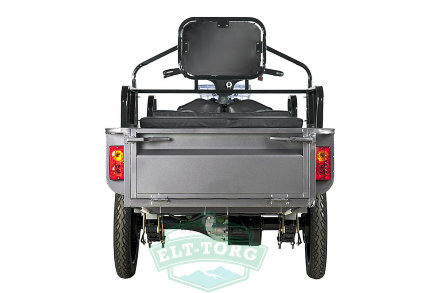 Грузовая электрическая тележка Rutrike D1 ГП 1200 60V900W