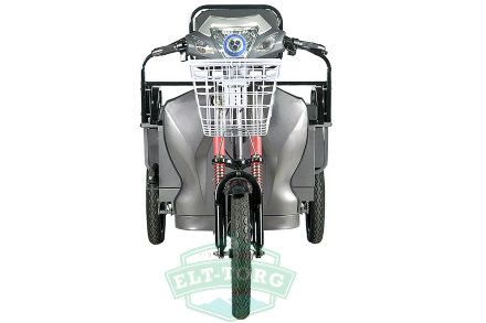Грузовая электрическая тележка Rutrike D1 ГП 1200 60V900W