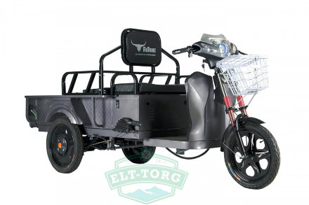 Грузовая электрическая тележка Rutrike D1 ГП 1200 60V900W