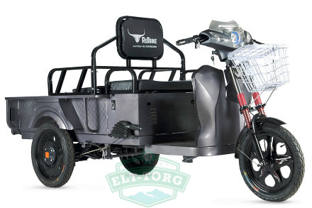 Грузовая электрическая тележка Rutrike D1 ГП 1200 60V900W
