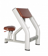 BRONZE GYM H-040A Скамья Скотта (КОРИЧНЕВЫЙ) BRONZE GYM H-040A Скамья Скотта (КОРИЧНЕВЫЙ)