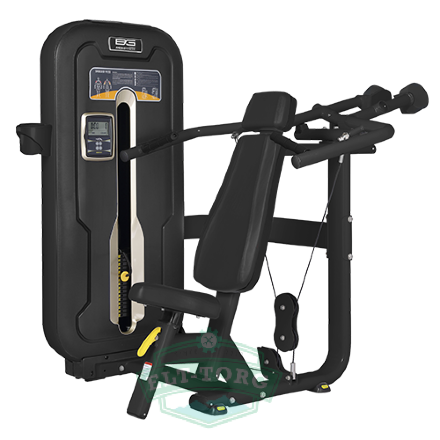 BRONZE GYM MZM-003 Жим от плеч