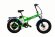 Elbike Taiga 2 St зеленый