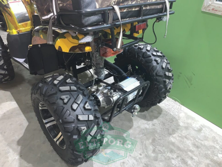Квадроцикл GreenCamel Сахара A3000 (72V 3000W R12 alum Дифференциал) Квадроцикл GreenCamel Сахара A3000 (72V 3000W R12 alum Дифференциал)