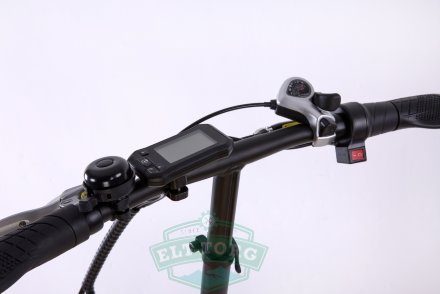 Велогибрид дорожный Elbike Gangstar Vip 500W Велогибрид дорожный Elbike Gangstar Vip 500W