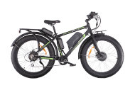 Электро фэтбайк Big cat dual 1000w