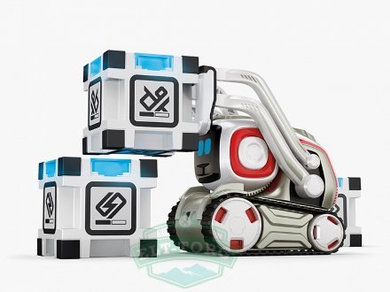 Робот Anki Cozmo