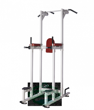 BRONZE GYM H-027 Турник/Пресс/Брусья (КОРИЧНЕВЫЙ)