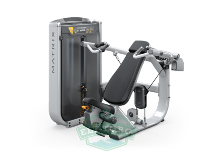 MATRIX ULTRA G7-S23-02 Жим от плеч (ЧЕРНЫЙ) MATRIX ULTRA G7-S23-02 Жим от плеч (ЧЕРНЫЙ)