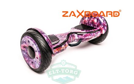 Гироскутер ZAXBOARD ZX-10 lite Галактика