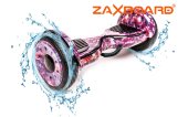 Гироскутер ZAXBOARD ZX-10 lite Галактика Гироскутер ZAXBOARD ZX-10 lite Галактика