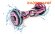 Гироскутер ZAXBOARD ZX-10 lite Галактика