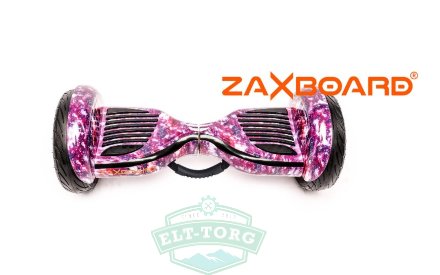Гироскутер ZAXBOARD ZX-10 lite Галактика