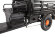 Грузовая электрическая тележка Rutrike D2 1500 60V1000W Грузовая электрическая тележка Rutrike D2 1500 60V1000W