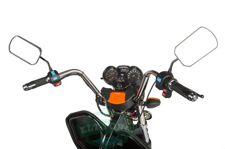 Грузовая электрическая тележка Rutrike D2 1500 60V1000W Грузовая электрическая тележка Rutrike D2 1500 60V1000W