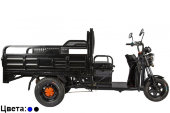 Грузовая электрическая тележка Rutrike D2 1500 60V1000W