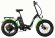 Elbike Taiga 1 Vip черно-зеленый Elbike Taiga 1 Vip черно-зеленый