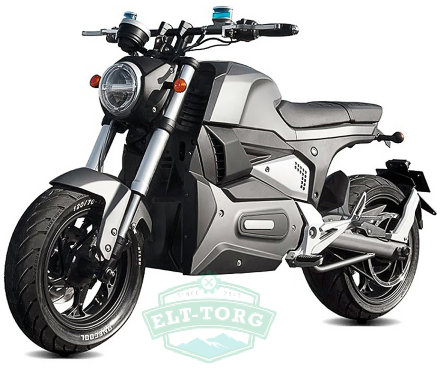 Электромотоцикл GreenCamel Бренди (72V 2000W R12)