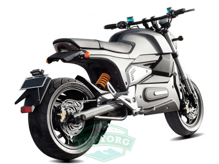 Электромотоцикл GreenCamel Бренди (72V 2000W R12)
