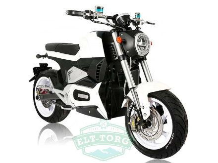 Электромотоцикл GreenCamel Бренди (72V 2000W R12)