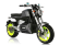 Электромотоцикл GreenCamel Бренди (72V 2000W R12)