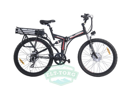 Электровелосипед Wellness Cross Dual 1000w