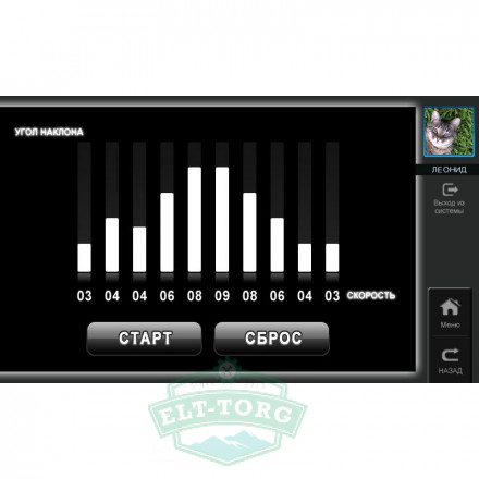 AMMITY Classic+ ATM 720 TFT+ AC