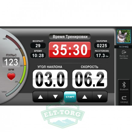 AMMITY Classic+ ATM 720 TFT+ AC