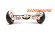 Гироскутер ZAXBOARD ZX-10 lite Граффити