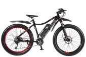 Электровелосипед двухподвес Benelli Fat Nerone 500W Электровелосипед двухподвес Benelli Fat Nerone 500W