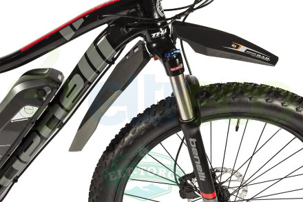 Электровелосипед двухподвес Benelli Fat Nerone 500W Электровелосипед двухподвес Benelli Fat Nerone 500W