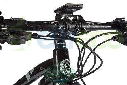 Электровелосипед двухподвес Benelli Fat Nerone 500W Электровелосипед двухподвес Benelli Fat Nerone 500W