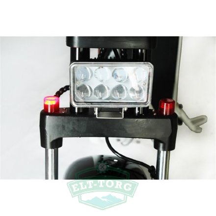 EL-Sport New Design Citycoco 1000W белый