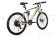 Электровелосипед двухподвес UBERBIKE H26 white