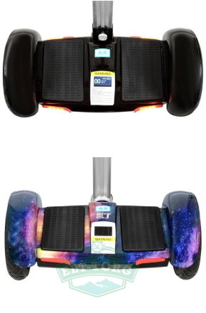 Мини сигвей Smart A8