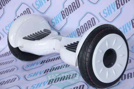 Гироскутер SkyBoard SUV APP 10,5 Черно Белый Гироскутер SkyBoard SUV APP 10,5 Черно Белый