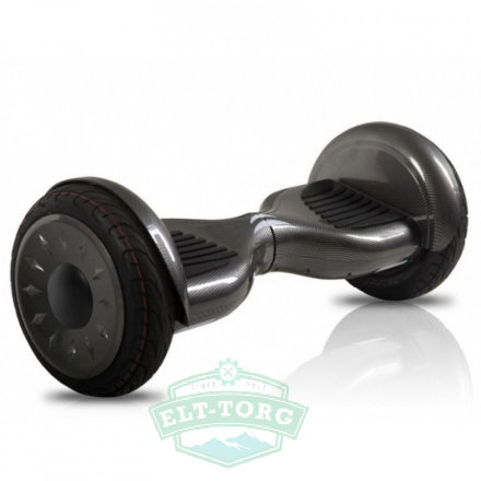 Гироскутер Smart Balance Wheel Suv New 10.5 Premium Черный Карбон